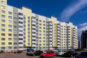Продам квартиру 2-х комнатную с общей площадью 57.6м2, 11/18 эт., на улице Мостовицкая ул, Ленинский район, г. Киров, Кировская обл., Россия, агентство Интернет-партнер