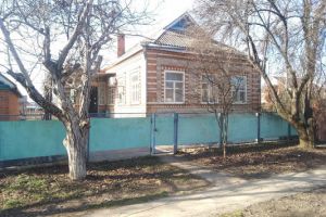 Продам дом 4-х комнатный с общей площадью 76.7м2, на улице Ильская ул, г. Северская, Краснодарский край, Россия, агентство Интернет-партнер