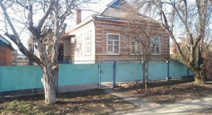 Продам дом 4-х комнатный с общей площадью 76.7м2, на улице Ильская ул, г. Северская, Краснодарский край, Россия, агентство Интернет-партнер. Фотография №1
