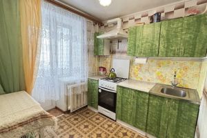 Продам квартиру 2-х комнатную с общей площадью 36.2м2, 1/5 эт., на улице Тельмана ул, Володарский район, г. Брянск, Брянская обл., Россия, агентство Интернет-партнер