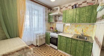 Продам квартиру 2-х комнатную с общей площадью 36.2м2, 1/5 эт., на улице Тельмана ул, Володарский район, г. Брянск, Брянская обл., Россия, агентство Интернет-партнер. Фотография №1
