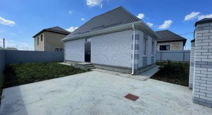 Продам дом 2-х комнатный с общей площадью 70м2, г. Индустриальный, Краснодарский край, Россия, агентство Интернет-партнер. Фотография №1
