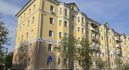 Продам квартиру 2-х комнатную с общей площадью 46.5м2, 2/5 эт., на улице Страж революции ул, Московский район, г. Нижний Новгород, Нижегородская обл., Россия, агентство Интернет-партнер. Фотография №1