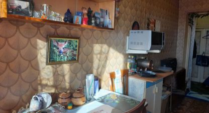 Купить 2-х комнатную квартиру на улице Ленина пр-кт г. Мурманск. Фотография №4