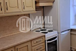 Продам квартиру 1 комнатную с общей площадью 37.2м2, 3/12 эт., на улице Новомытищинский пр-кт, г. Мытищи, Московская обл., Россия, агентство Интернет-партнер