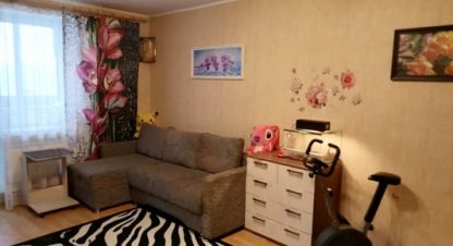 Купить квартиру 1 комнатную, 39.1 кв. м., Россия, г. Красное село. Фотография №8