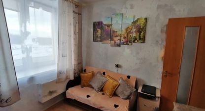 Купить квартиру 1 комнатную, 39.1 кв. м., Россия, г. Красное село. Фотография №9