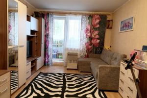 Продам квартиру 1 комнатную с общей площадью 39.1м2, 3/9 эт., на улице Освобождения ул, г. Красное село, Санкт-Петербург, Россия, агентство Интернет-партнер