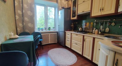 Продам квартиру 2-х комнатную с общей площадью 51.5м2, 4/4 эт., на улице Чкалова ул, г. Жуковский, Московская обл., Россия, агентство Интернет-партнер. Фотография №1