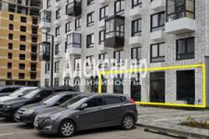 Сдам торговое помещение с общей площадью 257м2, на улице Голландская ул, г. Янино-1, Ленинградская обл., Россия, агентство Интернет-партнер