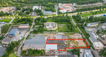 Купить производственно-складское помещение в г. Петрозаводск. Фотография №2