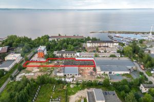 Продам производственно-складское помещение с общей площадью 1080м2, на улице Онежской флотилии (ключевая) ул, г. Петрозаводск, Карелия респ., Россия, агентство Интернет-партнер
