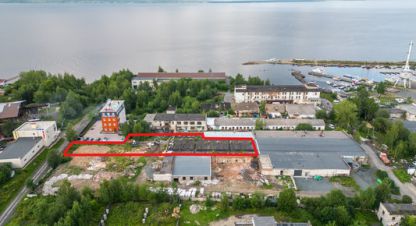 Продам производственно-складское помещение с общей площадью 1080м2, на улице Онежской флотилии (ключевая) ул, г. Петрозаводск, Карелия респ., Россия, агентство Интернет-партнер. Фотография №1