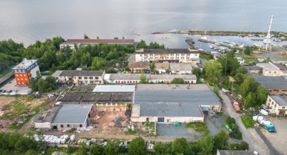 Купить производственно-складское помещение на улице Онежской флотилии (ключевая) ул г. Петрозаводск. Фотография №5