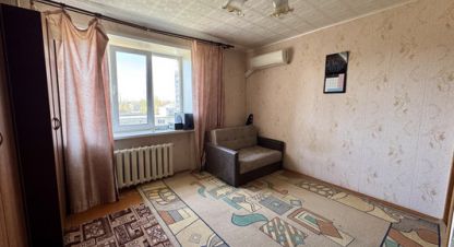 Продам квартиру 1 комнатную с общей площадью 34.3м2, 7/9 эт., на улице Кромская ул, Бежицкий район, г. Брянск, Брянская обл., Россия, агентство Интернет-партнер. Фотография №1