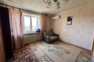 Продам квартиру 1 комнатную с общей площадью 34.3м2, 7/9 эт., на улице Кромская ул, Бежицкий район, г. Брянск, Брянская обл., Россия, агентство Интернет-партнер