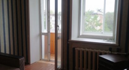 Продам квартиру 1 комнатную с общей площадью 37.5м2, 5/5 эт., на улице Героев алексинцев ул, г. Алексин, Тульская обл., Россия, агентство Интернет-партнер. Фотография №1