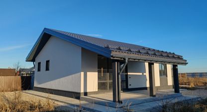 Купить дом 2-х комнатную, 104.2 кв. м., Россия, г. Кирилловка. Фотография №10