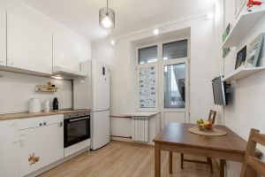 Продам квартиру 1 комнатную с общей площадью 35.2м2, 5/8 эт., на улице Пришвина (опалиха мкр ) ул, г. Красногорск, Московская обл., Россия, агентство Интернет-партнер