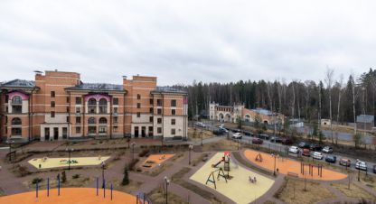 Купить квартиру 1 комнатную, 35.2 кв. м., Россия, г. Красногорск. Фотография №10