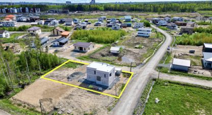 Продам дом 4-х комнатный с общей площадью 140.1м2, на улице Жемчужный (древлянка) проезд, г. Петрозаводск, Карелия респ., Россия, агентство Интернет-партнер. Фотография №1