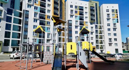 Продам квартиру 3-х комнатную с общей площадью 79.1м2, 9/9 эт., на улице Алексея афанасьева (древлянка) проезд, г. Петрозаводск, Карелия респ., Россия, агентство Интернет-партнер. Фотография №1