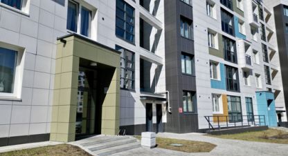 Купить 3-х комнатную квартиру на улице Алексея афанасьева (древлянка) проезд г. Петрозаводск. Фотография №4