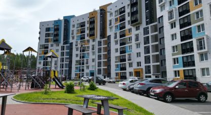 Купить квартиру 3-х комнатную, 79.1 кв. м., Россия, г. Петрозаводск. Фотография №9