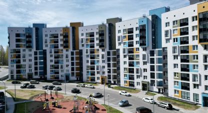 Купить 3-х комнатную квартиру в г. Петрозаводск. Фотография №2