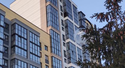 Продам квартиру с общей площадью 30.5м2, 18/18 эт., на улице Максима горького ул, Свердловский район, г. Пермь, Пермский край, Россия, агентство Интернет-партнер. Фотография №1