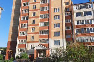 Продам квартиру 1 комнатную с общей площадью 45м2, 9/9 эт., на улице Мира, г. Медведево, Марий Эл респ., Россия, агентство Интернет-партнер