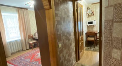 Продам квартиру 1 комнатную с общей площадью 30.3м2, 1/5 эт., на улице П а  папина ул, Октябрьский район, г. Липецк, Липецкая обл., Россия, агентство Интернет-партнер. Фотография №1