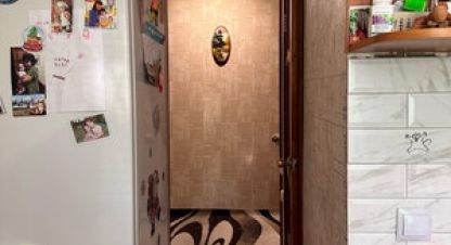 Продаётся 3-х комнатная квартира в г. Осиново. Фотография №6