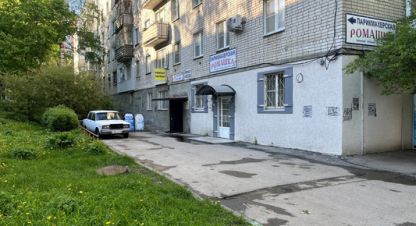 Продам торговое помещение с общей площадью 94.4м2, на улице Ванеева ул, Советский район, г. Нижний Новгород, Нижегородская обл., Россия, агентство Интернет-партнер. Фотография №1
