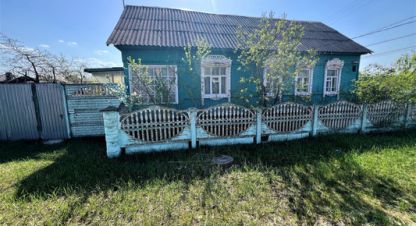 Продам дом 4-х комнатный с общей площадью 60.7м2, на улице Тельмана ул, Володарский район, г. Брянск, Брянская обл., Россия, агентство Интернет-партнер. Фотография №1