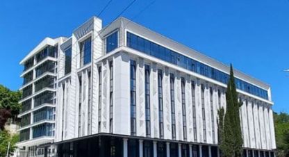 Продам квартиру с общей площадью 25.5м2, 8/8 эт., на улице Я фабрициуса (агро снт) ул, Хостинский район, г. Сочи, Краснодарский край, Россия, агентство Интернет-партнер. Фотография №1
