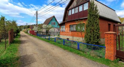 Продам коттедж/дачу 2-х комнатную с общей площадью 97.8м2, на улице Снт сынково тер, г. Сынково, Московская обл., Россия, агентство Интернет-партнер. Фотография №1
