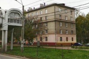 Продам квартиру 2-х комнатную с общей площадью 51.8м2, 3/5 эт., на улице Московское шоссе, Московский район, г. Нижний Новгород, Нижегородская обл., Россия, агентство Интернет-партнер