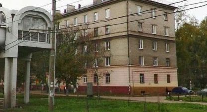 Продам квартиру 2-х комнатную с общей площадью 51.8м2, 3/5 эт., на улице Московское шоссе, Московский район, г. Нижний Новгород, Нижегородская обл., Россия, агентство Интернет-партнер. Фотография №1