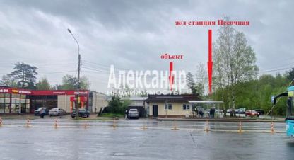 Снять торговое помещение в г. Гуляевская железнодорожная площадка. Фотография №3