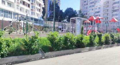 Купить квартиру 1 комнатную, 45 кв. м., Россия, г. Сочи. Фотография №9