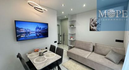 Продам квартиру с общей площадью 22м2, 2/5 эт., на улице Молодогвардейская (хостинский) ул, Хостинский район, г. Сочи, Краснодарский край, Россия, агентство Интернет-партнер. Фотография №1
