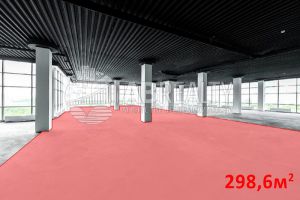 Продам торговое помещение с общей площадью 298.6м2, на улице Очаковское шоссе, Очаково-Матвеевское район, г. Москва, Москва, Россия, агентство Интернет-партнер