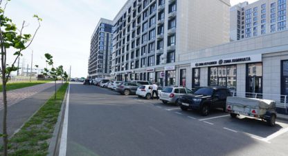 Сдам торговое помещение с общей площадью 158.6м2, на улице Российский пр-кт, Промышленный район, г. Ставрополь, Ставропольский край, Россия, агентство Интернет-партнер. Фотография №1