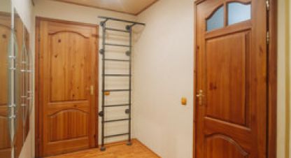 Снять квартиру 3-х комнатную, 82 кв. м., Россия, г. Мурманск. Фотография №10
