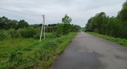 Купить земельный участок в г. Белая гора. Фотография №2