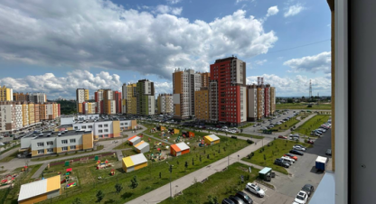 Купить 2-х комнатную квартиру на улице Мечтателей ул г. Нижний Новгород. Фотография №4