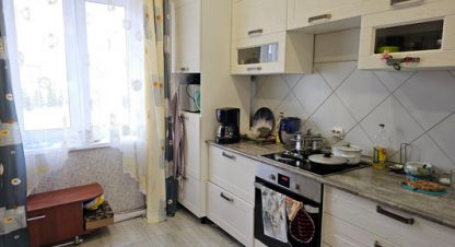 Купить 3-х комнатную квартиру на улице Парковая ул г. Костомукша. Фотография №4