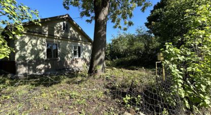 Продам земельный участок, на улице Большая горская, г. Красное село, Санкт-Петербург, Россия, агентство Интернет-партнер. Фотография №1