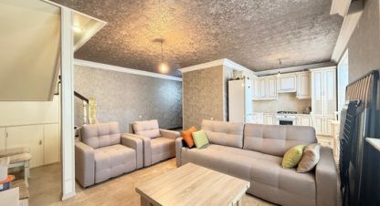 Купить квартиру 3-х комнатную, 100 кв. м., Россия, г. Чегем. Фотография №10